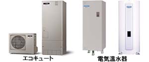 電気給湯機